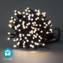 Nedis WIFILX01W200 decoration lighting Light decoration chain 200 bulb(s) LED 2.33 W G