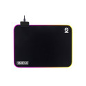 Sparco SPMOUSEPAD mouse pad Gaming mouse pad Blackberry