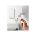 WOOX R7054 remote control ZigBee Security system Press buttons