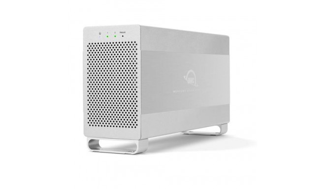 OWC Mercury Elite Pro Dual HDD enclosure White 3.5&quot;