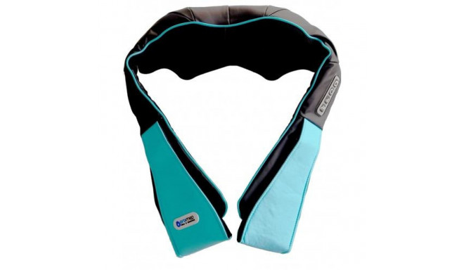 Oromed MAS_ORO-NECK_MASSAGER massager Belt, Neck, Shoulders Black, Blue