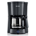 Severin KA 9554 coffee maker Semi-auto Drip coffee maker 1.25 L