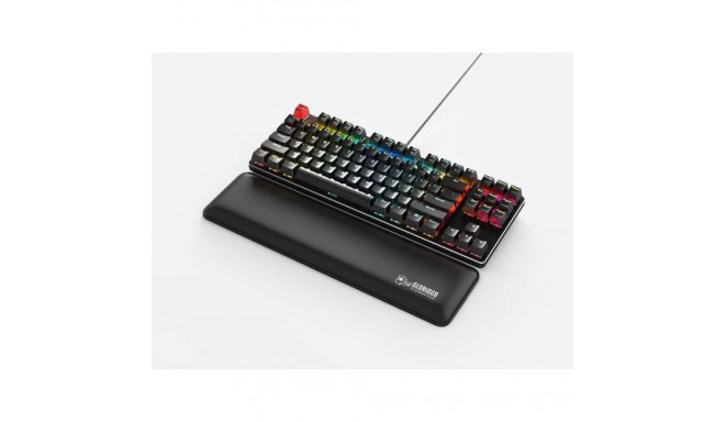 Glorious PC Gaming Race Padded Keyboard Wrist Rest