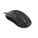 White Shark ΞSHARK Naginata mouse Gaming Ambidextrous USB Type-A Optical 16000 DPI