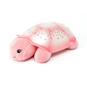 Cloud B Twinkling Twilight Turtle baby night-light Freestanding Pink