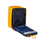 Canyon CSZ-02 backpack Travel backpack Navy, Yellow Polyester