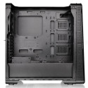 Thermaltake View 28 RGB Midi Tower Black