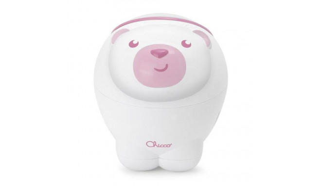 Chicco First Dreams Polar Bear baby night-light Freestanding Pink, White