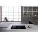 Whirlpool WF S0377 NE/IXL Black Built-in 77 cm Zone induction hob 4 zone(s)