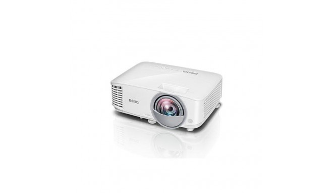 BenQ MW809STH data projector Short throw projector 3600 ANSI lumens DLP XGA (1024x768) White