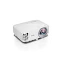 BenQ MW809STH data projector Short throw projector 3600 ANSI lumens DLP XGA (1024x768) White