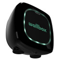 Wallbox Pulsar Plus Black Wall 3