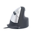 R-Go Tools Ergonomic mouse R-Go HE Break with break software, medium (hand size 165-185 mm), right-h