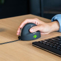 R-Go Tools Ergonomic mouse R-Go HE Break with break software, medium (hand size 165-185 mm), right-h