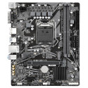 GIGABYTE H510M S2H V3 Motherboard - Supports Intel Core 11th CPUs, up to 3200MHz DDR4 (OC), 1xPCIe 3