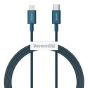 Baseus CATLYS-A03 lightning cable 1 m Blue