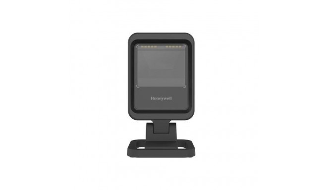 Honeywell Genesis XP 7680g Fixed bar code reader 1D/2D LED Black