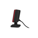 Honeywell Genesis XP 7680g Fixed bar code reader 1D/2D LED Black