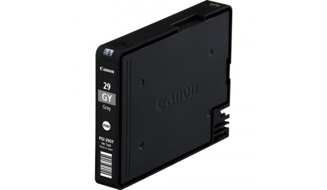 Canon PGI-29GY Grey Ink Cartridge