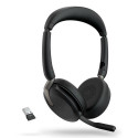 Jabra Evolve2 65 Flex - Link380a UC Stereo (Wireless Charging)
