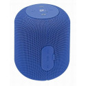 Gembird Portable Speaker||Portable/Wireless|1xMicroSD Card Slot|Bluetooth|Blue|SPK-BT-15-B