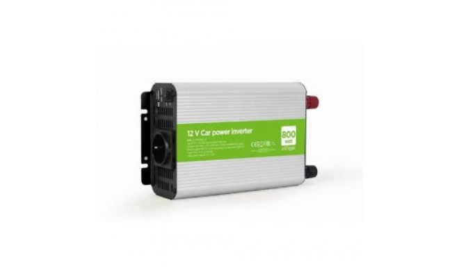 Gembird POWER INVERTER CAR 12V 800W/EG-PWC800-01