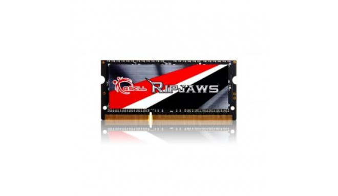 G.Skill NB MEMORY 4GB PC12800 DDR3/SO F3-1600C9S-4GRSL