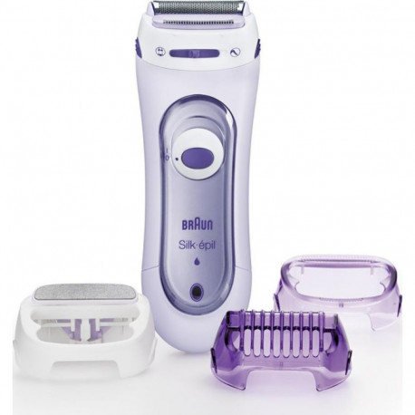 Braun Lady Shaver LS 5560 naiste pardel