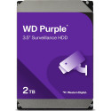 WD Purple 2TB 3.5'' SATA III (6Gb/s) serveriketas (WD23PURZ)
