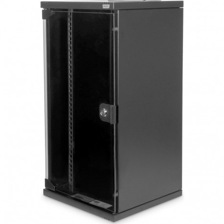 Digitus seinale kinnitatav kapp 10" 12U (DN-10-SET-3-B)