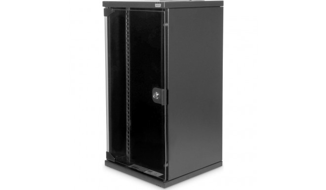 Digitus seinale kinnitatav kapp 10" 12U (DN-10-SET-3-B)