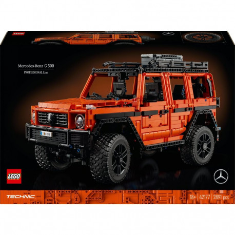 LEGO TECHNIC MERCEDES-BENZ G500 42177