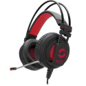 Speedlink Maxter Headphones Red (SL-860002-BK)