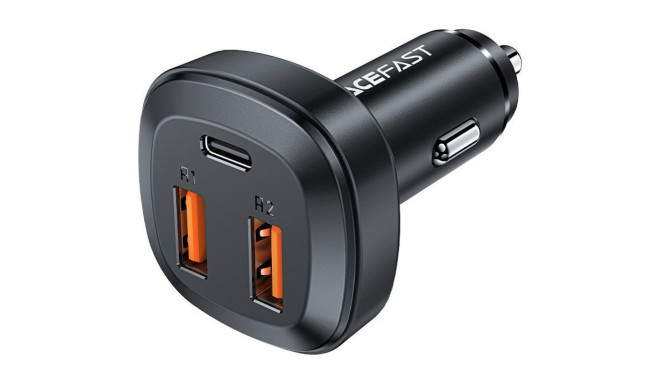 Acefast B9 Charger 2x USB-A 1x USB-C (B9)