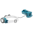 MAKITA. PEALAMP 18V/14.4V DML800 LED 2000lx/100lm