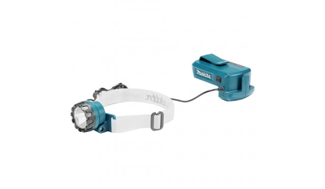MAKITA.HEADLAMP 18V/14.4V DML800 LED 2000lx/100lm