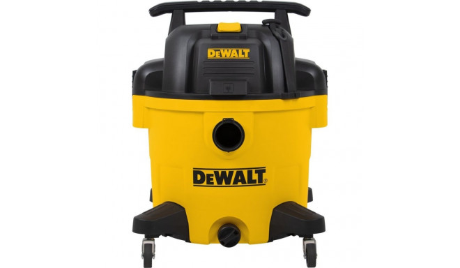 Dewalt industrial vacuum cleaner dry/wet, electric socket, 34 l DXV34PTA