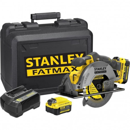 ST CIRCULAR SAW V20 SFMCS500M2K 2x4.0Ah