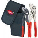 KNIPEX ADJUSTABLE PLIERS SET 2 pcs. 150/125mm