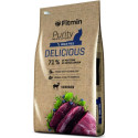 Fitmin kuivtoit kassidele Purity Delicious 10kg