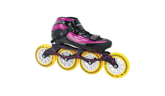 Tempish GT 500/90 speed skates, pink, size 35