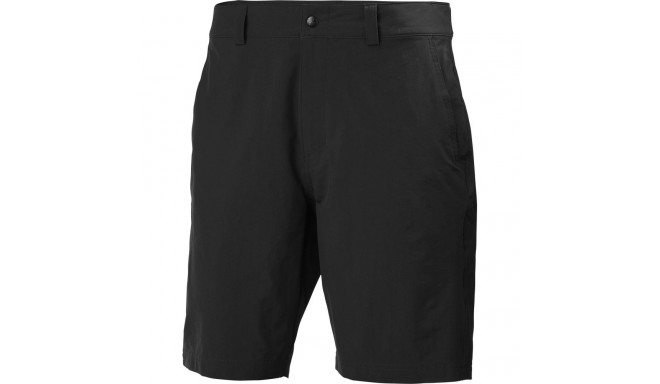 Helly Hansen Men's HP QD Club Shorts 10" ebony size XL