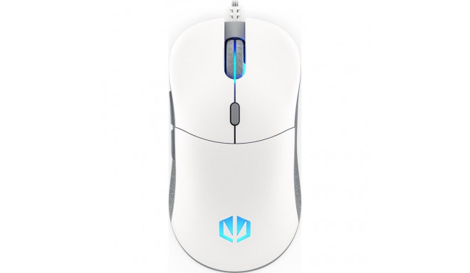 Endorfy GEM Plus Onyx White mouse (EY6A011)