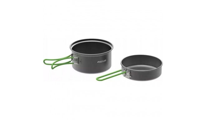 Rockland Travel Duo Anodized Cookware Set (240)