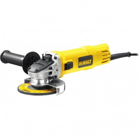 DEWALT ANGLE GRINDER 125 / 900W