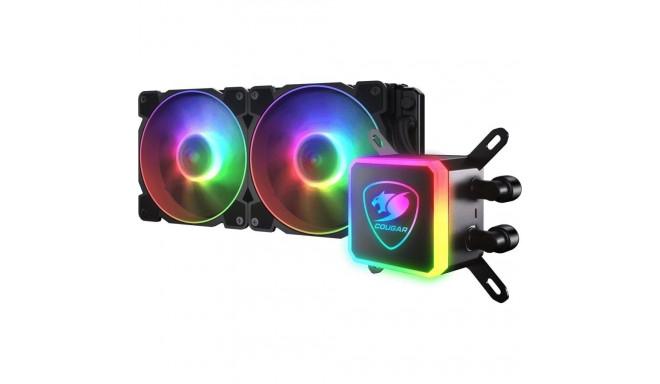 Cougar AIO Liquid Cooling Aqua 280 ARGB