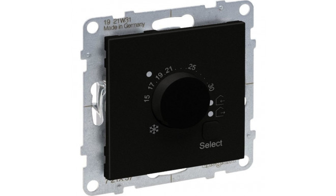 Legrand Thermostat for underfloor heating - temperature range: 10 C - 60 C