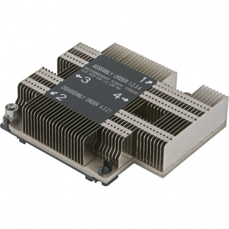 SuperMicro SNK-P0067PD Protsessori Jahuti