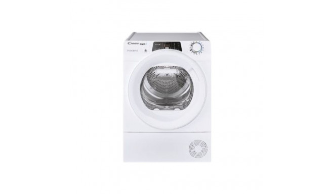 Candy RO4 H7A2TEX-S energiatõhususklass E eestlaetav kuivati 7 kg LCD 46.5 cm Wi-Fi valge