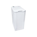 Candy | Washing Machine | CST 26LET/1-S | Energy efficiency class D | Top loading | Washing capacity